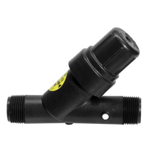 Filtru Y 1" cu reductor de presiune la 2.8 bar