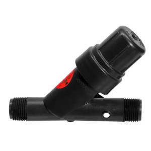 Filtru Y 3/4" cu reductor de presiune la 2 bar