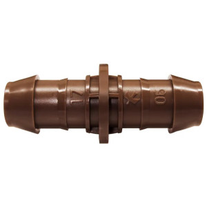Racord picurare 17mm x 17mm