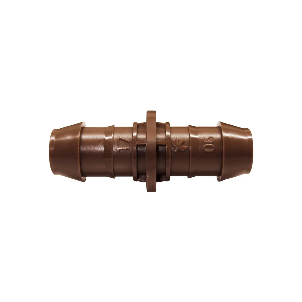 Racord picurare 17mm x 17mm