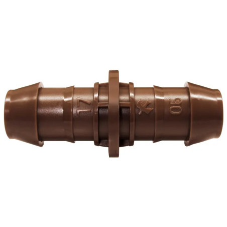 Racord picurare 17mm x 17mm