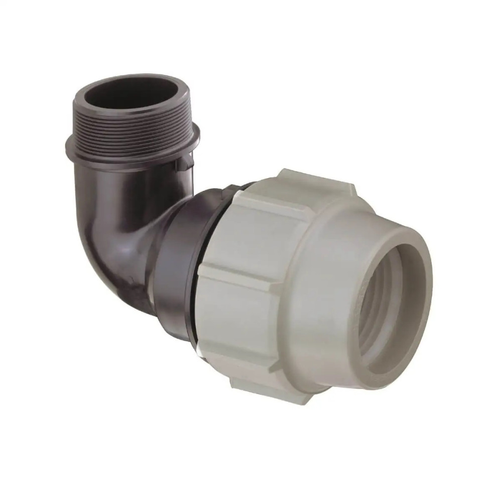 Cot 90º FE compresiune Cot 90º FE compresiune