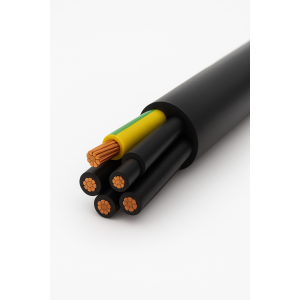 Cablu electrovane 5x0,75