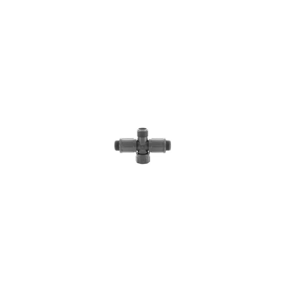 Fitting in cruce 1'' pentru electrovane Fitting in cruce 1'' pentru electrovane