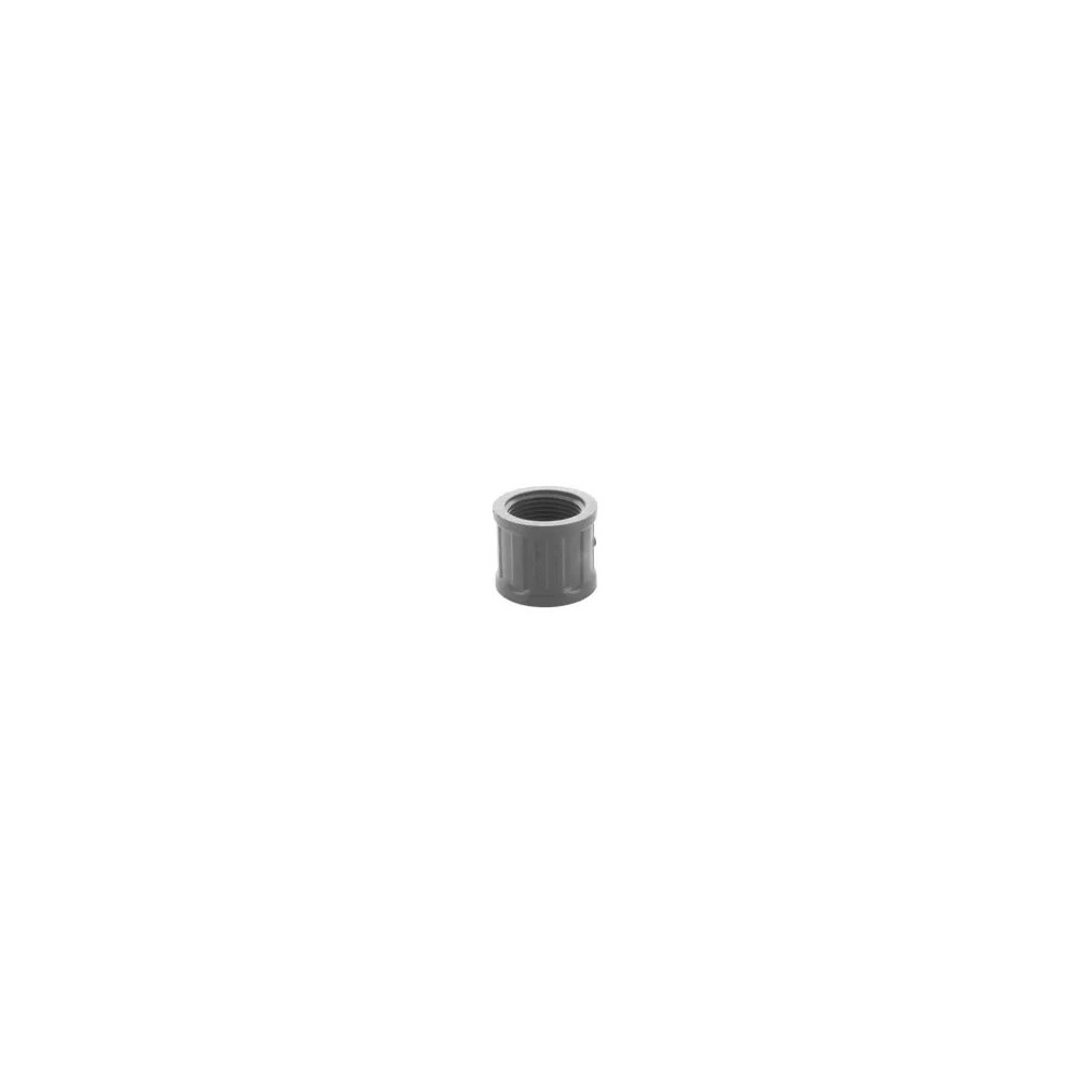 Mufă PVC 1’’ Mufă PVC 1’’